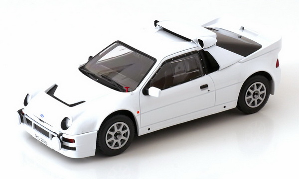 Ford RS200 - 1984 - White